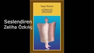 Ağrı Dağı Efsanesi Sesli Kitap Part 1 [upl. by Budd]