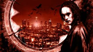 The Crow 1994 Music From The Original Motion Picture  Full OST [upl. by Aistek]