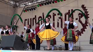 FOLKIES  German Folk Dance [upl. by Cletus]