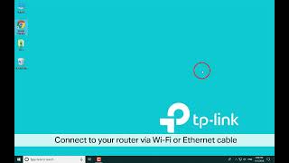 How to change the WiFi settings on a TPLink router [upl. by Lirrad862]