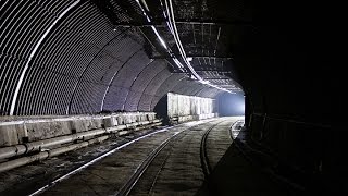 Cowtown Underground Exploring the old MampO subway tunnel [upl. by Neras]