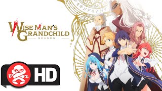 Wise Mans Grandchild Season 1  Available to Order Now [upl. by Anaic]