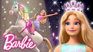 Barbie amp Ken Family Toddler Bedtime Routine [upl. by Panta]