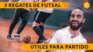 APRENDE 3 REGATES de RICARDINHO para PARTIDO [upl. by Chandal]