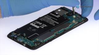 Samsung Galaxy J7 Prime Take Apart Repair Guide  RepairsUniverse [upl. by Terza]