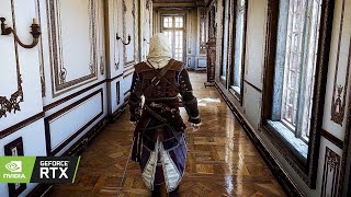 Assassins Creed Unity PC Photorealistic Graphics ReShade Preset Mod [upl. by Perpetua]