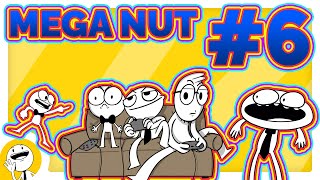 Nutshells Mega Nut 6 Animation Memes [upl. by Ashby78]