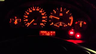 BMW E46 320d M47N Lichtmaschine defekt [upl. by Ocire]