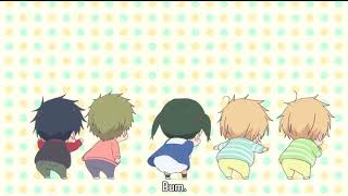 Gakuen Babysitters Episodio 4 [upl. by Elsie]