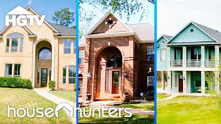 Big Family Seeks Big House in Texas  House Hunters  HGTV [upl. by Davidson436]