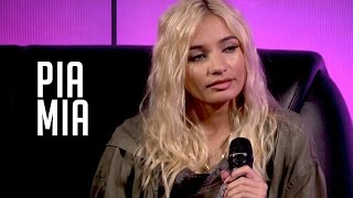 Pia Mia Gives The TRUE Story Behind Her Relationship With Nic Nac amp Kylie Jenner [upl. by Annaynek]