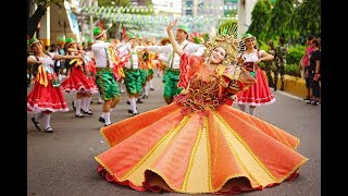 SINULOG 2025 THROWBACK GRAND LAUNCHING PARADE  CEBU CITY PHILIPPINES [upl. by Binette]