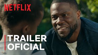 Paternidade com Kevin Hart  Trailer oficial  Netflix [upl. by Mcroberts492]