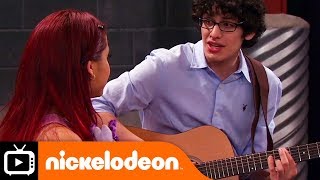 Victorious Karaoke  Swell Song  Nickelodeon UK [upl. by Odlabu]