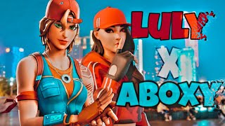 Luly x Aboxy [upl. by Yrogiarc]