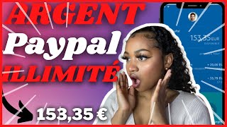 Comment retirer les SWEATCOIN en argent Paypal [upl. by Acirderf]