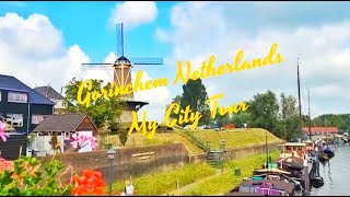 GORINCHEM NETHERLANDSMY CITY TOUR [upl. by Marti]