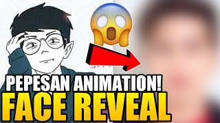 PEPESAN ANIMATION  FACE REVEAL  Pinoy Animator [upl. by Tica]