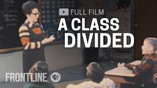 A Class Divided full documentary  FRONTLINE [upl. by Norvil]