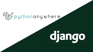 Deploy Django Website To PythonAnywhere [upl. by Eiznikcm]