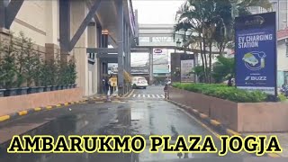 Ambarukmo plaza jogja  update parkiran [upl. by Alexandria]