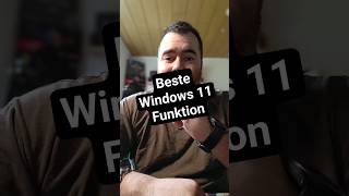 Beste Windows 11 Funktion [upl. by Aikemal]