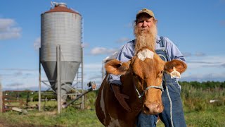 40 Years of Dairy Farming [upl. by Carlick786]