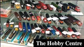 The Hobby Centre Train Store Tour [upl. by Eita]