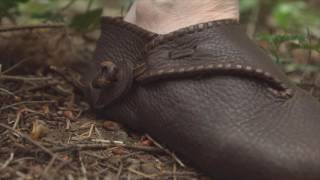 shoemaking video kickstarter [upl. by Robbin]