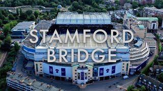 The History of Stamford Bridge [upl. by Eadie]