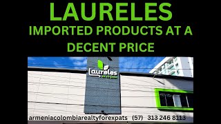 Laureles Upscale Grocers [upl. by Olli]