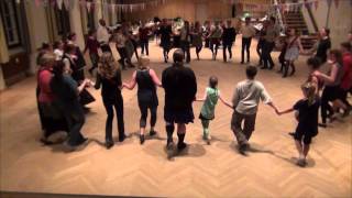 Traditional English Barn Dance [upl. by Anoit]