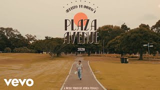 Ardhito Pramono  Plaza Avenue Official Music Video [upl. by Maffei]