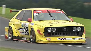 10400Rpm VW Scirocco Mk1  INCREDIBLE Sound  Onboard [upl. by Reel87]