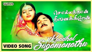 Kadhal Sugamanathu  Sollathaan Innaikkiren Video Song  Tarun  Sneha  Sivaji [upl. by Eiramlehcar167]