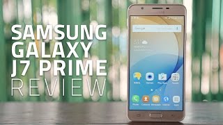 Samsung Galaxy J7 Prime Review [upl. by Gard]