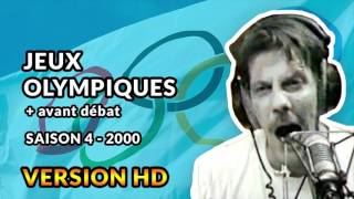 Jeux Olympiques  2000  Débats de Gérard de Suresnes HD [upl. by Llehcear744]