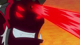 Teen Titans Go vs Teen Titans  The Unkindness vs Hexagon Full Fight Clip Movie Raven vs Trigon [upl. by Landbert37]