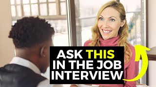 10 Best Questions to Ask an Interviewer  Job Interview Prep [upl. by Nanor]