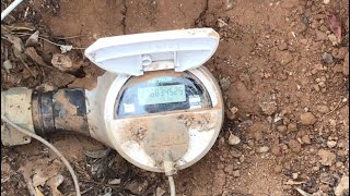 How to Read your Water Meter [upl. by Elsie]