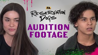 Full Opening Scene  Reservation Dogs  FX [upl. by Emelina]