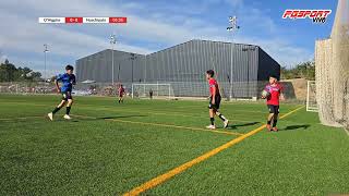 OHiggins Talca vs Huachipato Linares sub 14 [upl. by Aeduj]