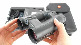 Leica Geovid 10x42 HDR Binoculars review [upl. by Johnette797]