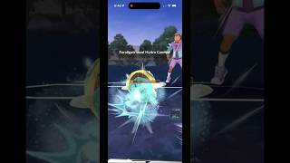 Pokemon pvp teams retro cup pokemongo pokemon pvp shorts retrocup [upl. by Gus654]