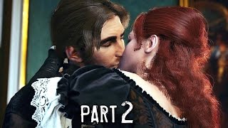 Assassins Creed Unity Walkthrough Gameplay Part 2  Elise AC Unity [upl. by Inneg]