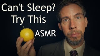 Sleep for the Sleepless ASMR [upl. by Ardnoed]