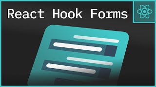 React Hook Forms [upl. by Medwin342]