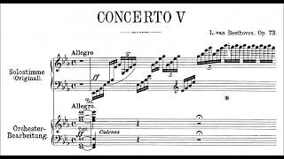 Beethoven Piano Concerto No5 in Eb Op73 Grimaud [upl. by Nytram884]