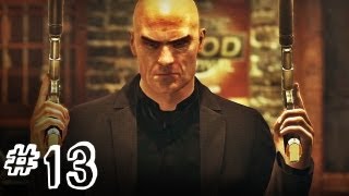 Hitman Absolution Gameplay Walkthrough Part 13  Welcome to Hope  Mission 7 [upl. by Erlond749]