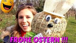 SPECIAL Easter in Germany Ostern in Deutschland 🐣🐰🐣🐰 [upl. by Anihta]